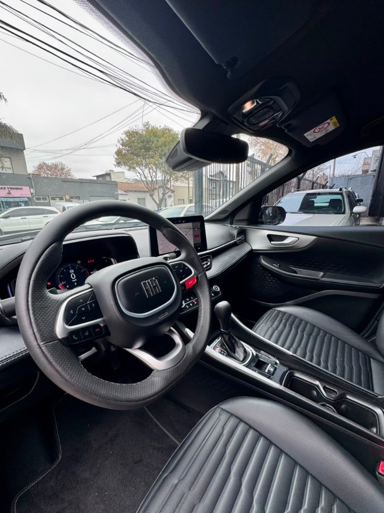 Fiat FASTBACK 270 TURBO — foto 9
